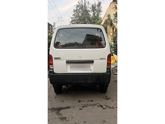 Used Maruti Suzuki Eeco [2010-2022] 5 STR WITH A/C+HTR in Kolhapur