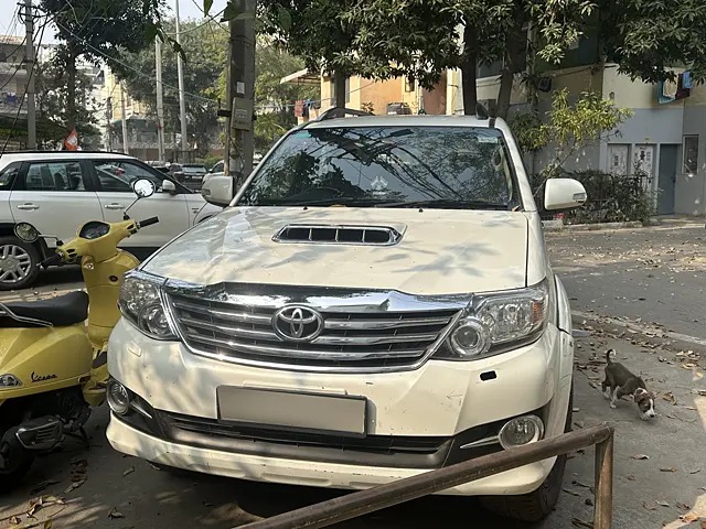 Used Toyota Fortuner [2012-2016] 3.0 4x2 AT in Delhi