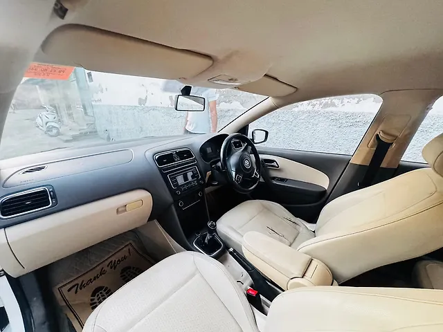 Used Volkswagen Vento [2012-2014] Comfortline Diesel in Bathinda