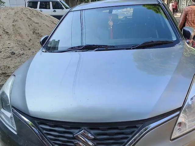 Used 2018 Maruti Suzuki Baleno in Patna