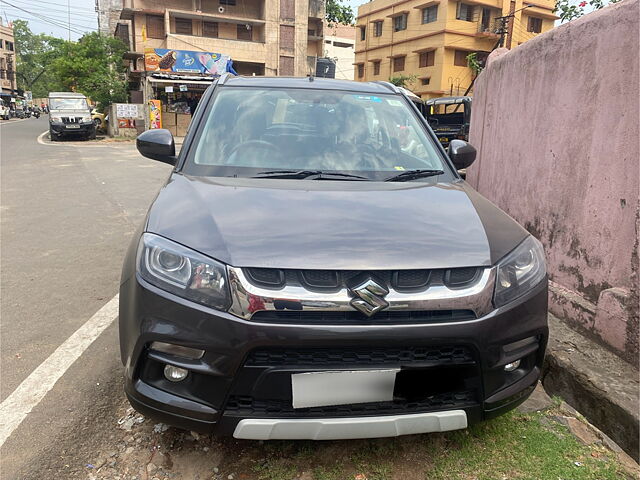 Used Maruti Suzuki Vitara Brezza [2016-2020] ZDi in Jamshedpur