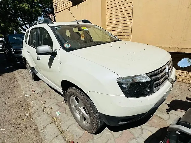 Used 2016 Renault Duster in Chandigarh