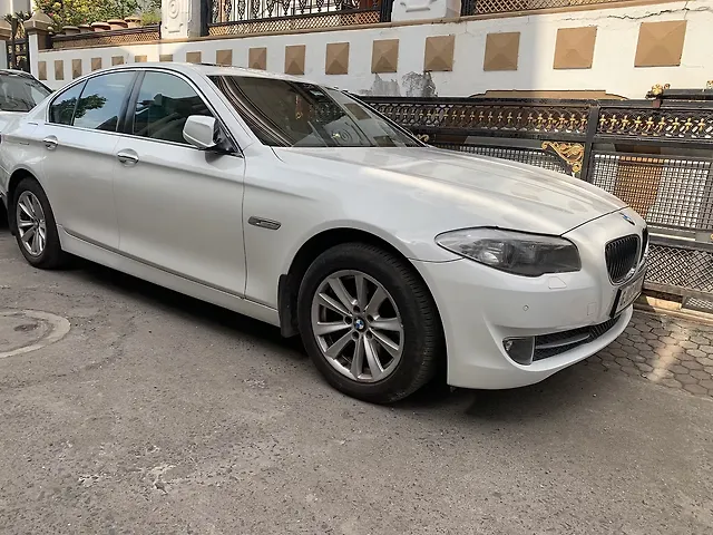 Used 2012 BMW 5-Series in Surat