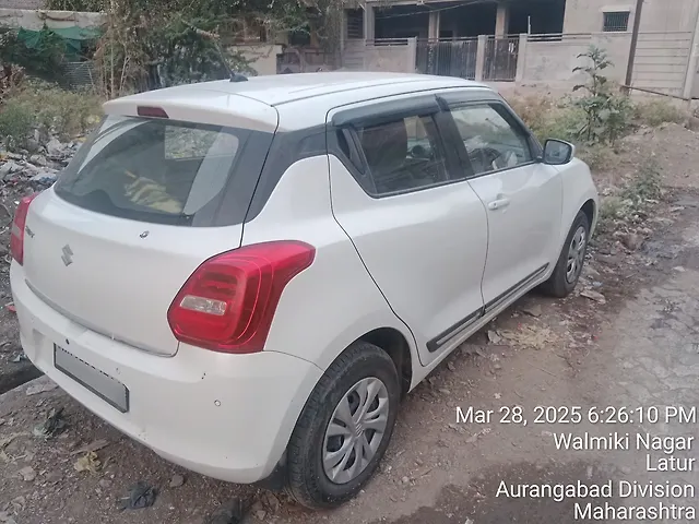 Used Maruti Suzuki Swift [2018-2021] VXi [2018-2019] in Latur