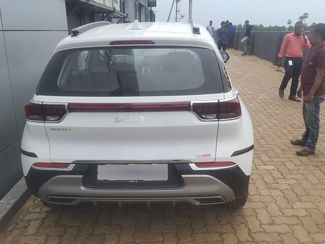 Used Kia Sonet [2022-2023] HTX 1.0 iMT in Nellore