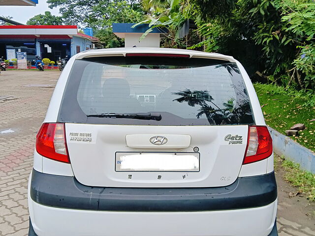 Used Hyundai Getz Prime [2007-2010] 1.3 GLS in Kochi