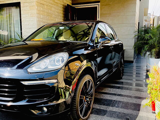 Used 2015 Porsche Cayenne in Amritsar