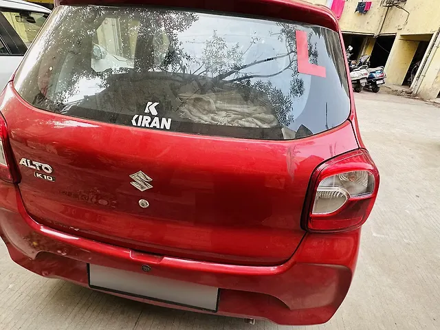 Used Maruti Suzuki Alto K10 VXi Plus [2023-2024] in Ahmedabad