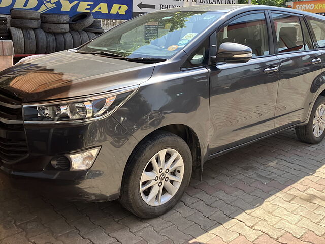 Used Toyota Innova Crysta [2016-2020] 2.8 GX AT 7 STR [2016-2020] in Gurgaon