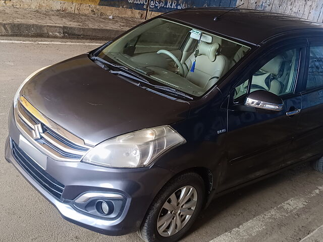 Used Maruti Suzuki Ertiga [2015-2018] ZDI + SHVS in Eluru