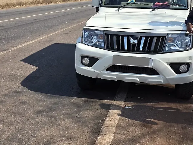 Used 2023 Mahindra Bolero in Bangalore