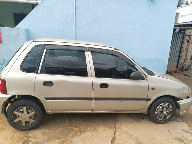 Used Maruti Suzuki Zen LX BS-III in Erode