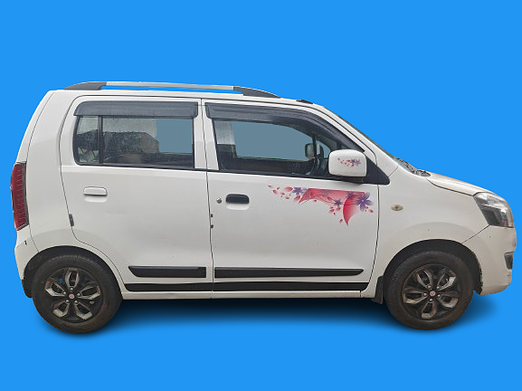 Used 2017 Maruti Suzuki Wagon R in Auraiya