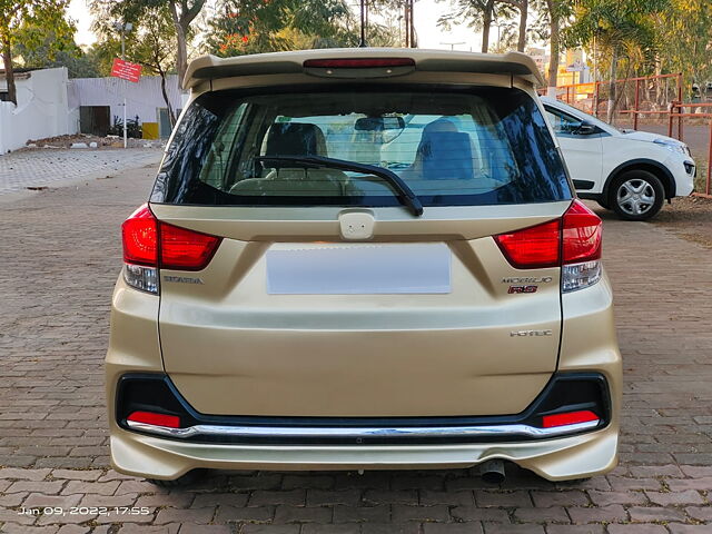 Used Honda Mobilio RS Diesel in Nashik