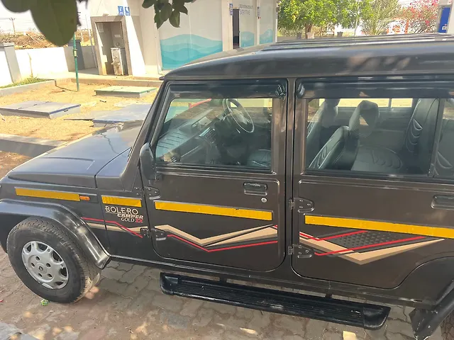 Used Mahindra Bolero [2020-2022] B6 in Bhuj