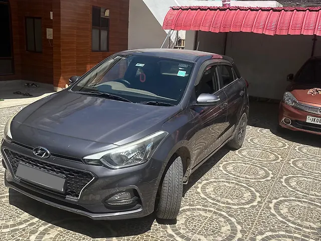 Used Hyundai Elite i20 [2019-2020] Sportz Plus 1.2 [2019-2020] in Kathua