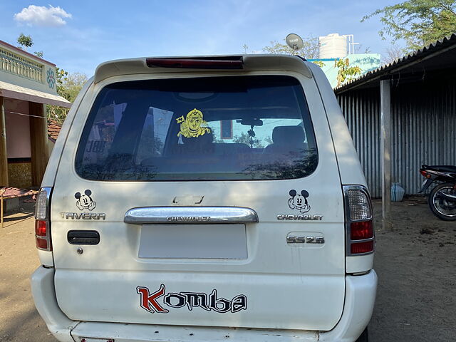 Used Chevrolet Tourer Convertible in Pudukkottai