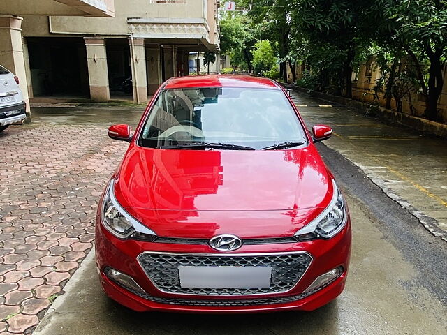 Used 2017 Hyundai Elite i20 in Pune