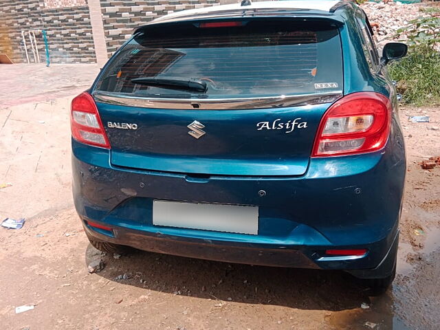 Used Maruti Suzuki Baleno [2019-2022] Alpha in Sohna