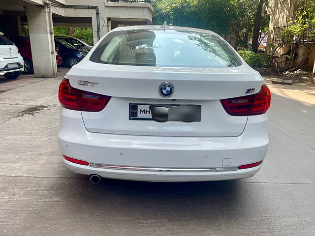 Used BMW 3 Series GT [2014-2016] 320d Luxury Line [2014-2016] in Pune