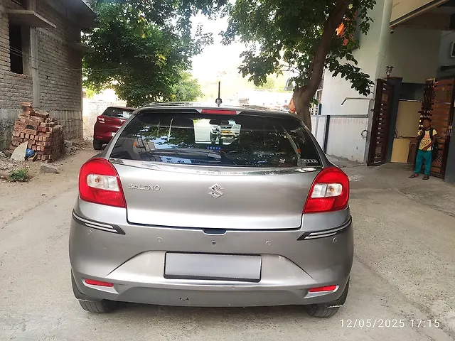 Used Maruti Suzuki Baleno [2015-2019] Delta 1.2 in Raichur