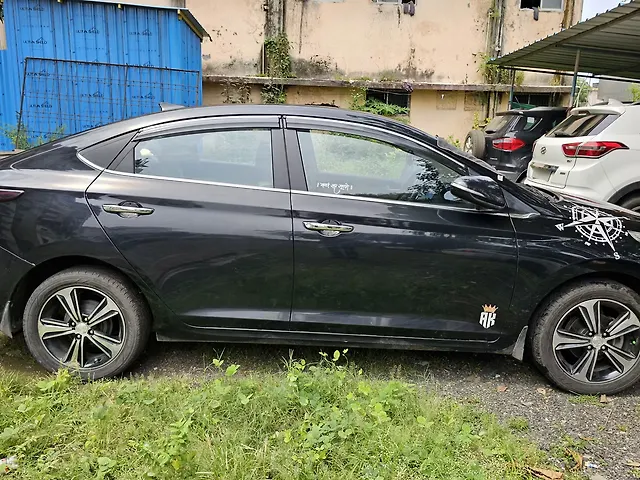 Used 2018 Hyundai Verna in Surat