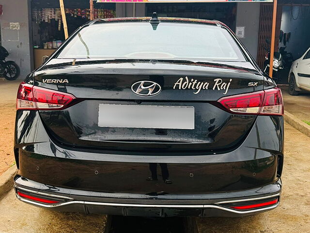 Used 2020 Hyundai Verna in Raipur