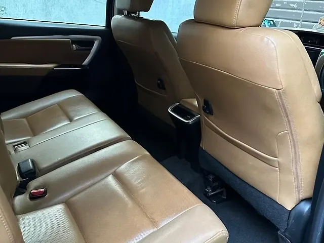 Used Toyota Fortuner [2016-2021] 2.8 4x2 AT in Delhi