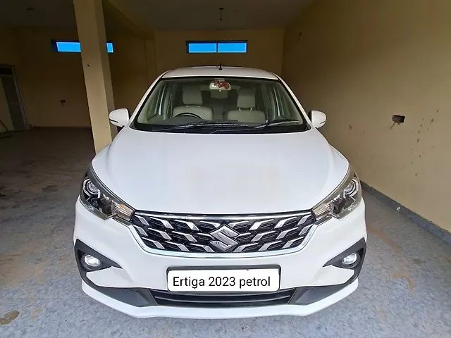 Used 2023 Maruti Suzuki Ertiga in Churu