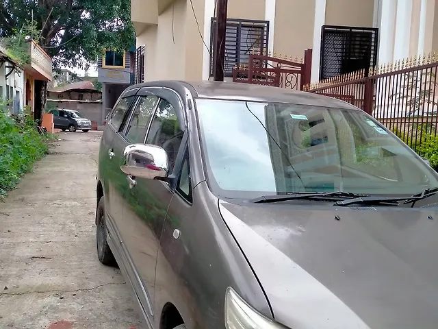 Used Toyota Innova [2015-2016] 2.5 GX BS IV 7 STR in Kota