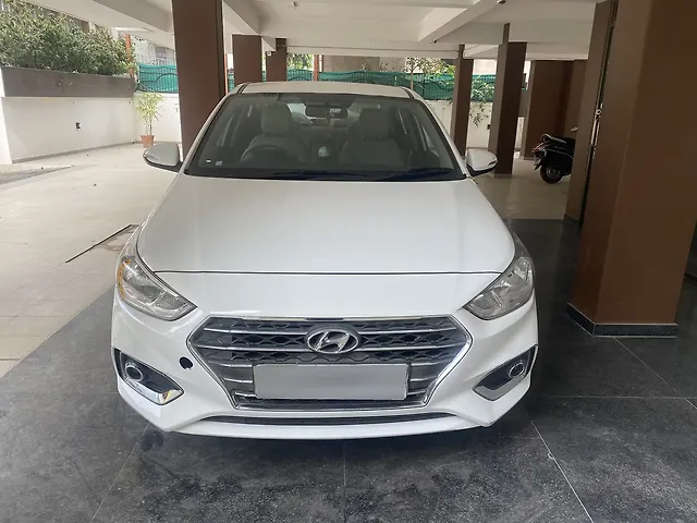 Used 2018 Hyundai Verna in Ahmedabad