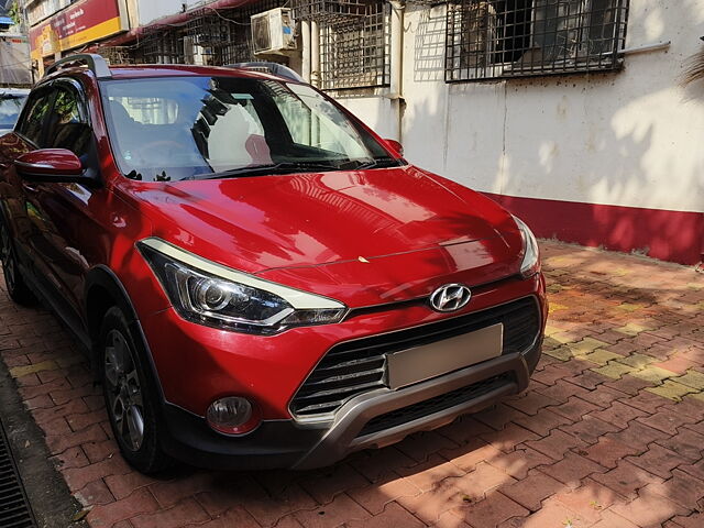 Used 2016 Hyundai i20 Active in Mumbai