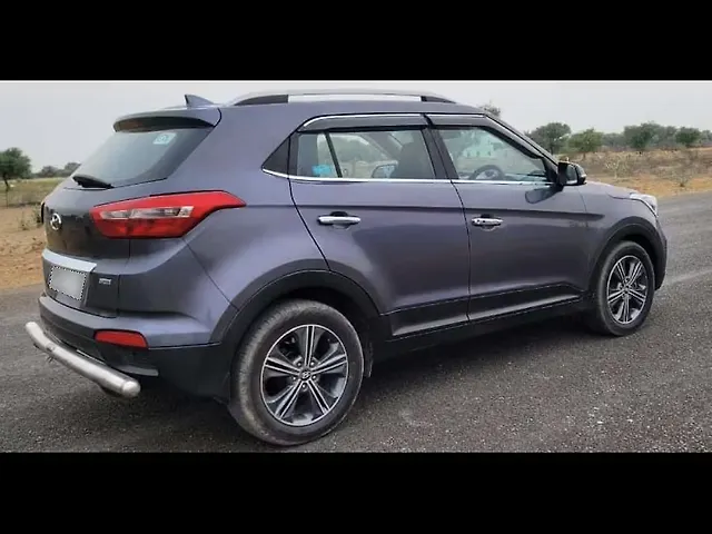Used 2015 Hyundai Creta in Rajsamand Used 2015 Hyundai Creta in Rajsamand