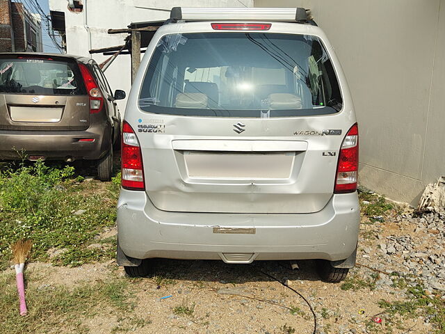 Used Maruti Suzuki Wagon R [2006-2010] LXi Minor in Hyderabad