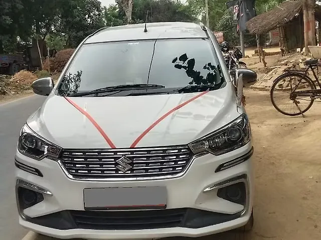 Used 2019 Maruti Suzuki Ertiga in Sultanpur