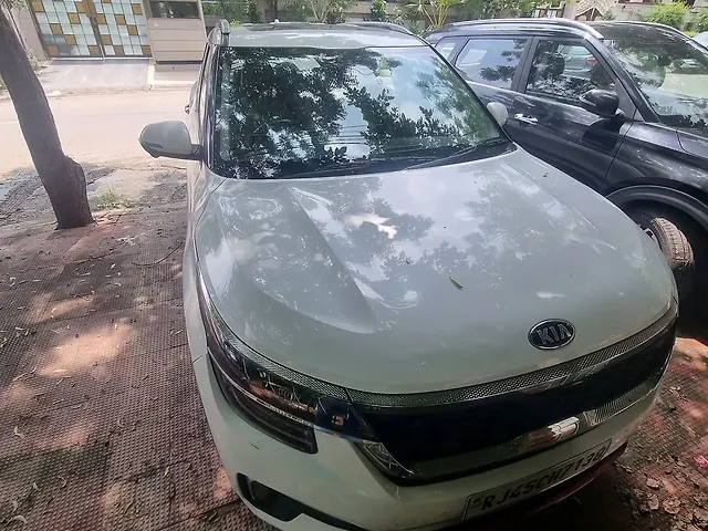 Used 2019 Kia Seltos in Jaipur