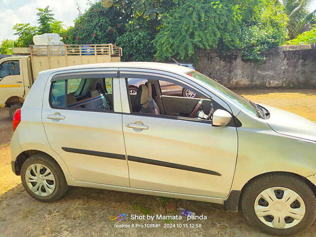 Used Maruti Suzuki Celerio [2014-2017] ZXi in Jaypore