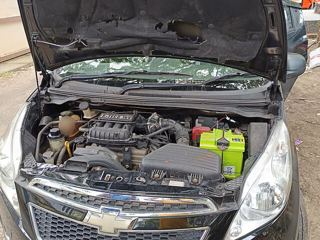 Used Chevrolet Beat [2009-2011] LS Petrol in Kochi