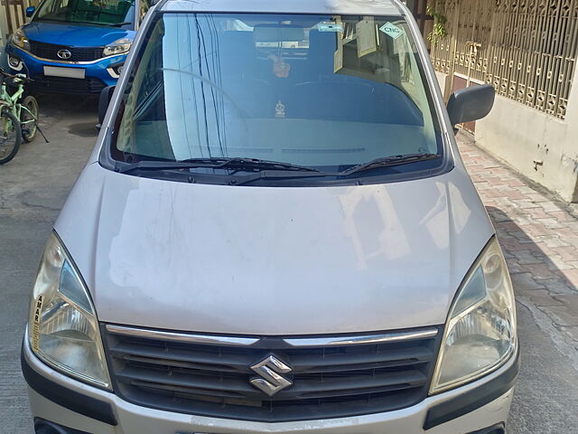 Used 2012 Maruti Suzuki Wagon R in Vadodara