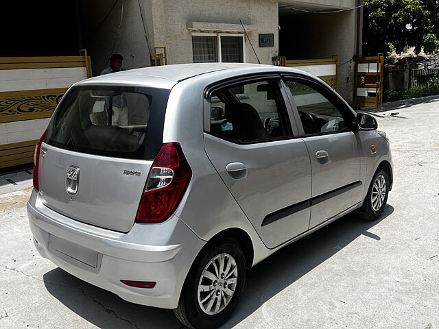 Used Hyundai i10 [2010-2017] Sportz 1.1 iRDE2 [2010--2017] in Hyderabad