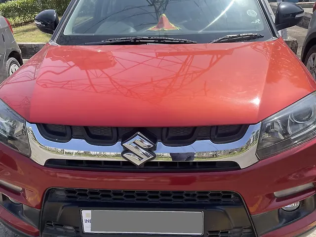 Used 2016 Maruti Suzuki Vitara Brezza in Boisar Used 2016 Maruti Suzuki Vitara Brezza in Boisar