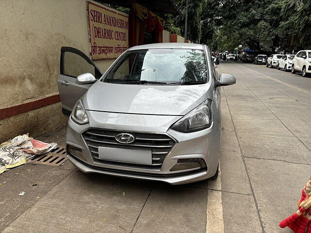 Used 2018 Hyundai Xcent in Mumbai