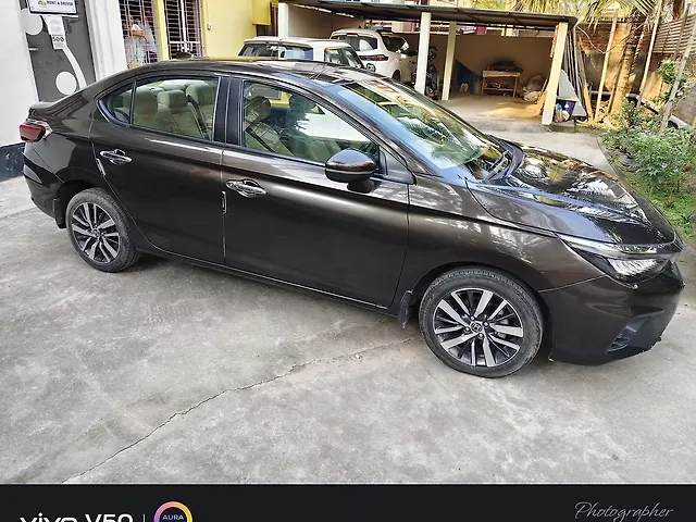 Used Honda All New City [2020-2023] ZX CVT Petrol in Guwahati