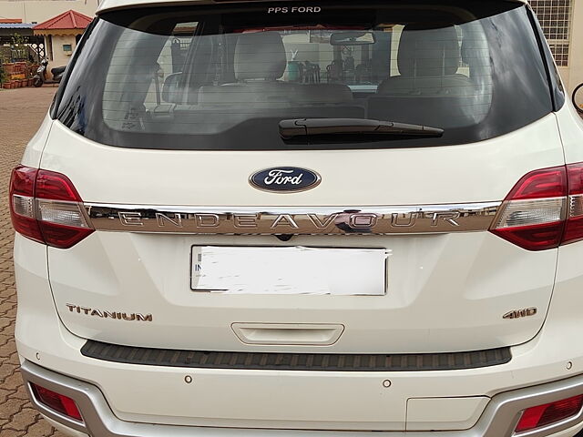 Used Ford Endeavour Titanium Plus 2.0 4x4 AT in Bangalore