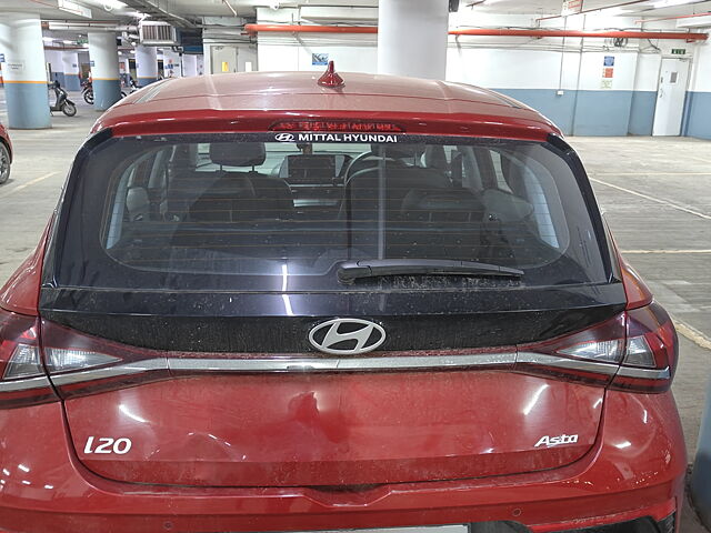 Used Hyundai i20 Asta (O) 1.2 IVT in Pune