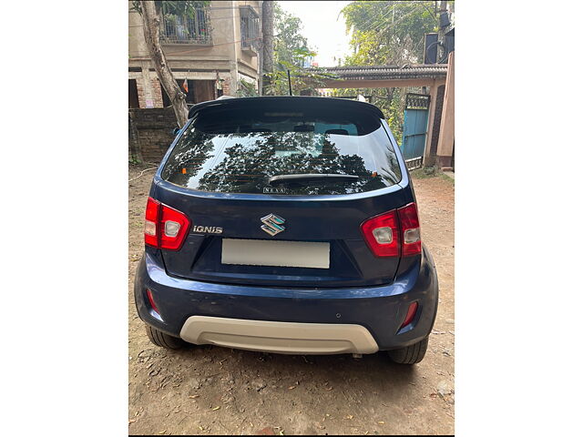 Used Maruti Suzuki Ignis [2020-2023] Alpha 1.2 AMT in Kolkata