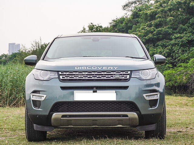 Used 2015 Land Rover Discovery Sport in Kolkata