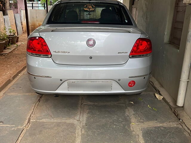 Used Fiat Linea [2012-2014] Dynamic 1.3 in Chennai