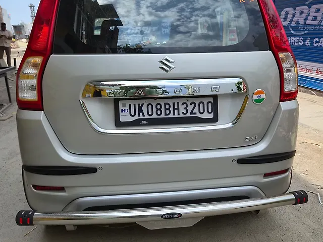 Used Maruti Suzuki Wagon R VXI 1.0 CNG [2023-2025] in Almora