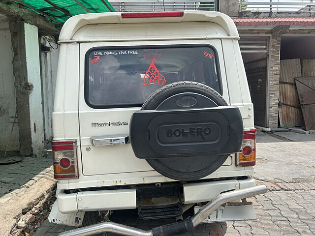 Used Mahindra Bolero [2011-2020] DI BS III in Kanpur Dehat